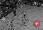 Image of basketball match Minneapolis Minnesota USA, 1951, second 59 stock footage video 65675045388