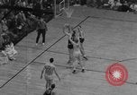 Image of basketball match Minneapolis Minnesota USA, 1951, second 60 stock footage video 65675045388