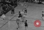 Image of basketball match Minneapolis Minnesota USA, 1951, second 61 stock footage video 65675045388