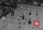 Image of basketball match Minneapolis Minnesota USA, 1951, second 62 stock footage video 65675045388