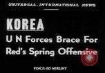 Image of United Nation forces Korea, 1951, second 14 stock footage video 65675045389