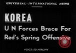Image of United Nation forces Korea, 1951, second 18 stock footage video 65675045389