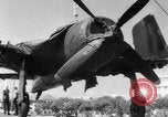 Image avions américains l'Indochine, 1951, de la seconde 25 séquences d'archives historiques vidéo 65675045390