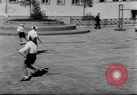 Image école pour orphelins Toscane Italie, 1951, de la seconde 13 séquences d'archives historiques vidéo 65675045391