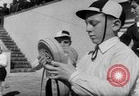 Image école pour orphelins Toscane Italie, 1951, de la seconde 22 séquences d'archives historiques vidéo 65675045391