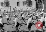 Image école pour orphelins Toscane Italie, 1951, de la seconde 23 séquences d'archives historiques vidéo 65675045391