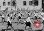 Image école pour orphelins Toscane Italie, 1951, de la seconde 24 séquences d'archives historiques vidéo 65675045391