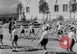 Image école pour orphelins Toscane Italie, 1951, de la seconde 26 séquences d'archives historiques vidéo 65675045391