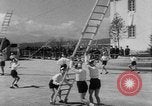 Image école pour orphelins Toscane Italie, 1951, de la seconde 32 séquences d'archives historiques vidéo 65675045391