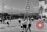 Image école pour orphelins Toscane Italie, 1951, de la seconde 34 séquences d'archives historiques vidéo 65675045391