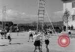 Image école pour orphelins Toscane Italie, 1951, de la seconde 35 séquences d'archives historiques vidéo 65675045391