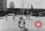 Image école pour orphelins Toscane Italie, 1951, de la seconde 36 séquences d'archives historiques vidéo 65675045391