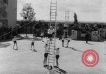 Image école pour orphelins Toscane Italie, 1951, de la seconde 37 séquences d'archives historiques vidéo 65675045391