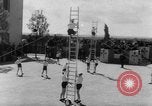 Image école pour orphelins Toscane Italie, 1951, de la seconde 39 séquences d'archives historiques vidéo 65675045391