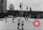 Image école pour orphelins Toscane Italie, 1951, de la seconde 40 séquences d'archives historiques vidéo 65675045391