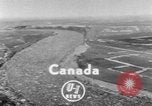 Image flood Québec Canada, 1951, de la seconde 1 séquences d'archives historiques vidéo 65675045392