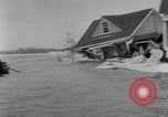 Image flood Québec Canada, 1951, de la seconde 8 séquences d'archives historiques vidéo 65675045392