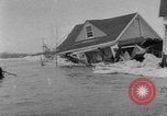 Image flood Québec Canada, 1951, de la seconde 10 séquences d'archives historiques vidéo 65675045392