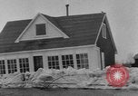 Image flood Québec Canada, 1951, de la seconde 13 séquences d'archives historiques vidéo 65675045392