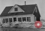 Image flood Québec Canada, 1951, de la seconde 14 séquences d'archives historiques vidéo 65675045392