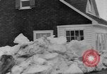 Image flood Québec Canada, 1951, de la seconde 15 séquences d'archives historiques vidéo 65675045392