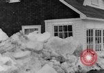 Image flood Québec Canada, 1951, de la seconde 18 séquences d'archives historiques vidéo 65675045392