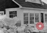 Image flood Québec Canada, 1951, de la seconde 20 séquences d'archives historiques vidéo 65675045392