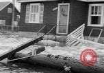 Image flood Québec Canada, 1951, de la seconde 21 séquences d'archives historiques vidéo 65675045392