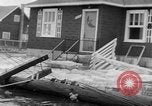 Image flood Québec Canada, 1951, de la seconde 22 séquences d'archives historiques vidéo 65675045392