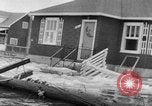 Image flood Québec Canada, 1951, de la seconde 24 séquences d'archives historiques vidéo 65675045392