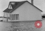 Image flood Québec Canada, 1951, de la seconde 27 séquences d'archives historiques vidéo 65675045392