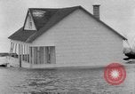 Image flood Québec Canada, 1951, de la seconde 28 séquences d'archives historiques vidéo 65675045392