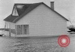 Image flood Québec Canada, 1951, de la seconde 29 séquences d'archives historiques vidéo 65675045392