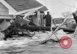 Image flood Québec Canada, 1951, de la seconde 35 séquences d'archives historiques vidéo 65675045392