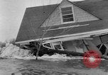 Image flood Québec Canada, 1951, de la seconde 37 séquences d'archives historiques vidéo 65675045392