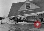 Image flood Québec Canada, 1951, de la seconde 38 séquences d'archives historiques vidéo 65675045392