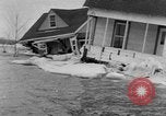 Image flood Québec Canada, 1951, de la seconde 43 séquences d'archives historiques vidéo 65675045392