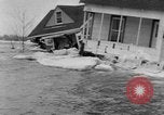 Image flood Québec Canada, 1951, de la seconde 44 séquences d'archives historiques vidéo 65675045392
