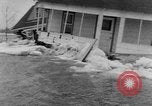 Image flood Québec Canada, 1951, de la seconde 47 séquences d'archives historiques vidéo 65675045392