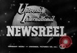 Standbild GIs zurück Seattle Washington USA, 1951, aus Sekunde 7 historischem Filmmaterial Videoclip 65675045394