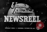 Standbild GIs zurück Seattle Washington USA, 1951, aus Sekunde 8 historischem Filmmaterial Videoclip 65675045394