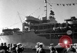 Standbild GIs zurück Seattle Washington USA, 1951, aus Sekunde 25 historischem Filmmaterial Videoclip 65675045394