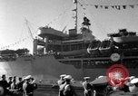 Standbild GIs zurück Seattle Washington USA, 1951, aus Sekunde 26 historischem Filmmaterial Videoclip 65675045394