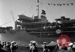 Standbild GIs zurück Seattle Washington USA, 1951, aus Sekunde 27 historischem Filmmaterial Videoclip 65675045394