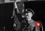 Standbild GIs zurück Seattle Washington USA, 1951, aus Sekunde 30 historischem Filmmaterial Videoclip 65675045394
