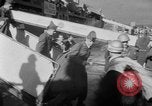 Standbild GIs zurück Seattle Washington USA, 1951, aus Sekunde 41 historischem Filmmaterial Videoclip 65675045394