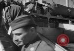 Standbild GIs zurück Seattle Washington USA, 1951, aus Sekunde 46 historischem Filmmaterial Videoclip 65675045394