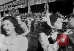 Standbild GIs zurück Seattle Washington USA, 1951, aus Sekunde 53 historischem Filmmaterial Videoclip 65675045394
