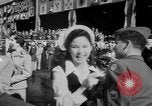 Standbild GIs zurück Seattle Washington USA, 1951, aus Sekunde 54 historischem Filmmaterial Videoclip 65675045394