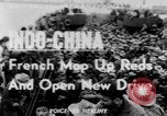Standbild französische Truppen Indochina, 1951, aus Sekunde 1 historischem Filmmaterial Videoclip 65675045395
